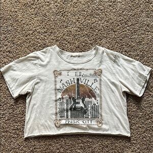 Altar’d State Women’s Nashville Music City Graphic Tee